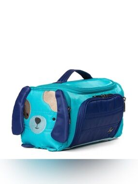 LUG TROLLEY COSMETIC CASE DOG